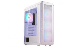Barracuda Gamer PC - Core i5-14400F 32GB / 1TB SSD / RTX5060 (CHS BAR-0211_GAMER4_4) WHITE